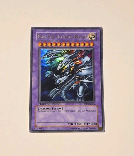 Yugioh drago ultimo occhi blu - ultimo,
