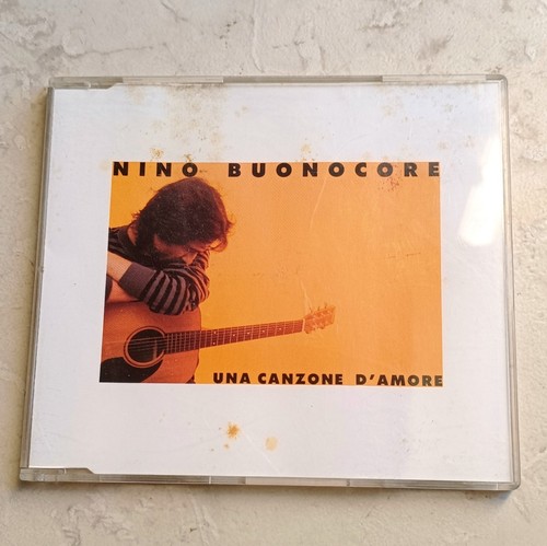 Nino buonocore una canzone - buonocore,