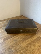 Cassetta portamonete XXL in