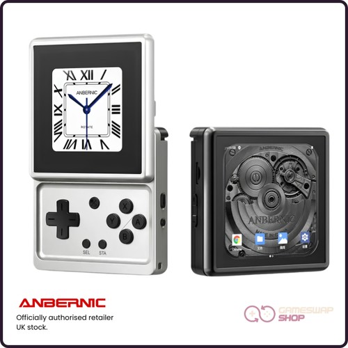 Console portatile anbernic - portatile, rg