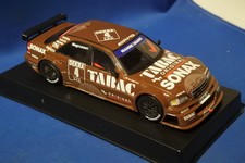 SLOT IT CUSTOM MERCEDES CLASSE