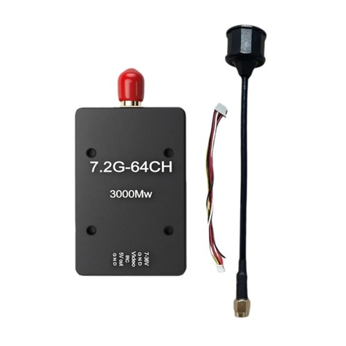 Trasmettitore audio video fpv - trasmettitore,