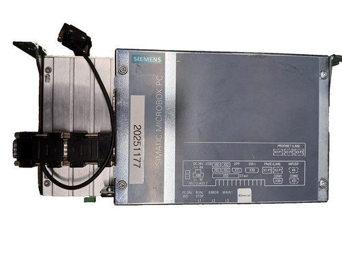 Siemens simatic microbox - siemens,