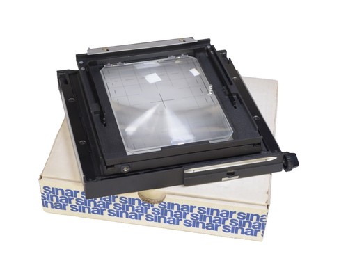 Dorso sinar 13x18 - cm, 5x7”