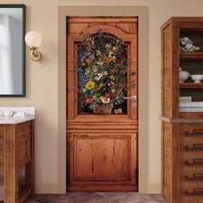 Porta Floreale, Botanica