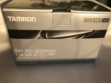 Tamron SP 70-300mm f/4-5.6 Di