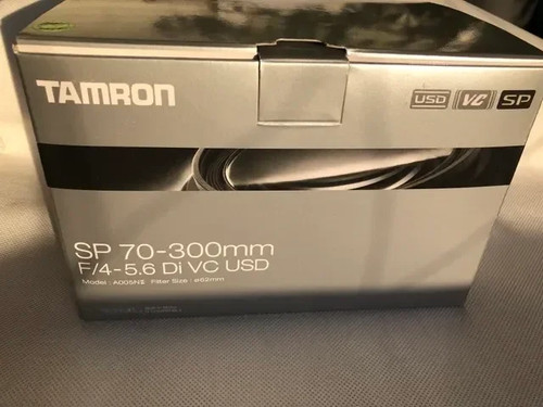 Tamron 300mm 5 6 di - sp,