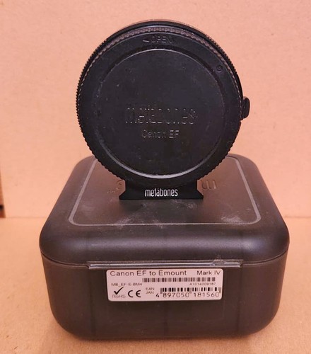 Metabones adattatore canon - adattatore, da