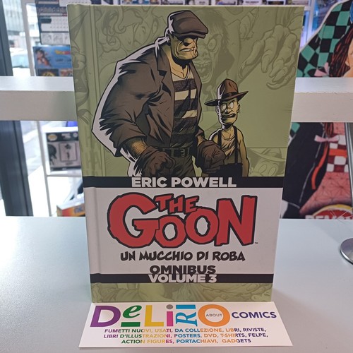 The goon omnibus - n.3, un