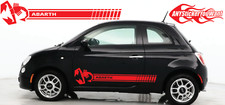 ABARTH Scorpion Double Sided
