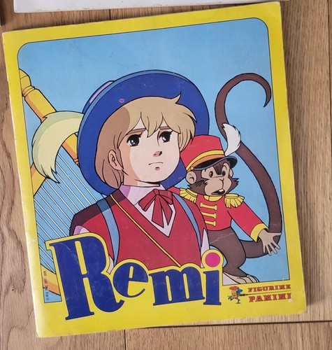 Remi album figurine - remi,