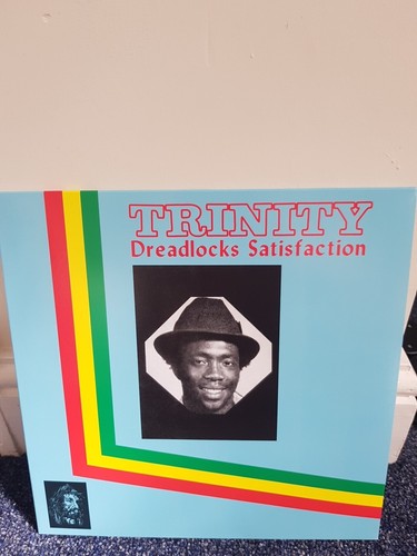 Trinity dreadlock satisfaction - trinity,