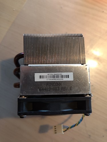 Dissipatore foxconn - dissipatore,