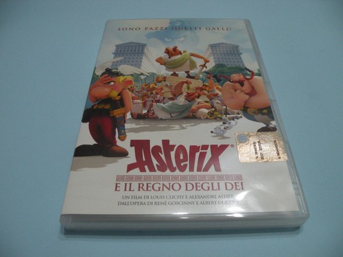 Dvd asterix regno degli - regno,