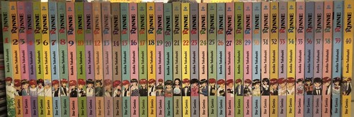 Rinne serie completa 1 40 - serie, 1-40