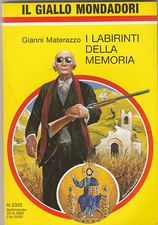 Il Giallo Mondadori Gianni
