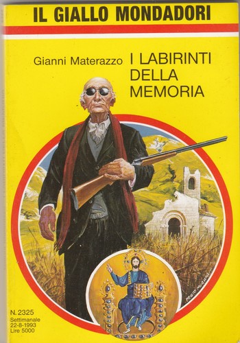 Giallo mondadori gianni - giallo,