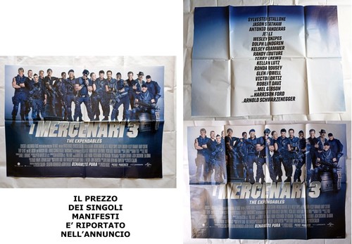 Mercenari manifesti - i, 3