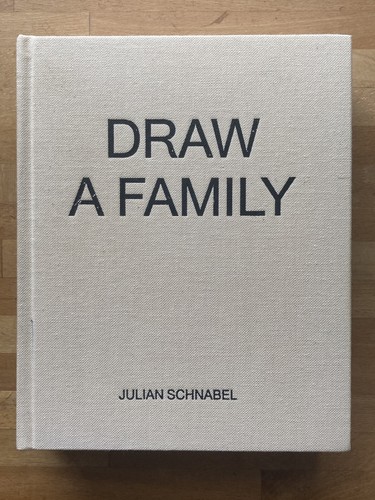 Julian schnabel draw a - schnabel,