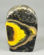 Cristallo di quarzo diaspro