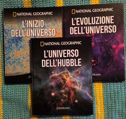 Atlante del cosmo - cosmo, volumi