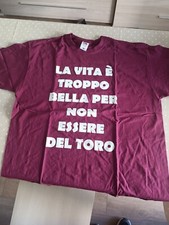 T-shirt maglia torino calcio