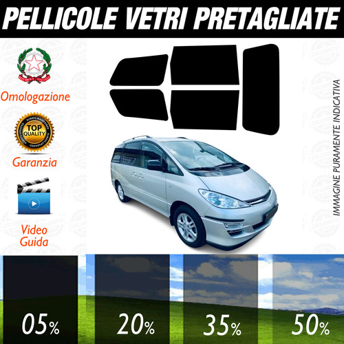 Toyota previa dal 2001 2006 - previa,