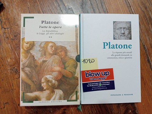 Platone tutte opere - opere,