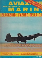 Rivista aviazione marina - rivista,