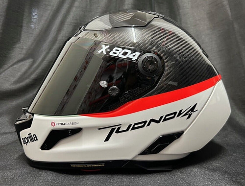 Casco nolan x804rs doc - nolan,