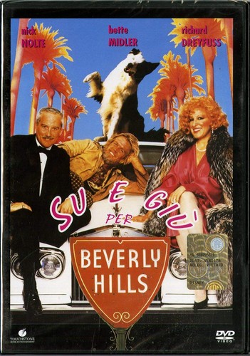 Dvd giu per beverly - dvd,