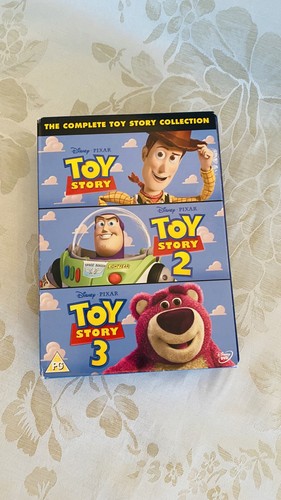 The complete toy - the, story