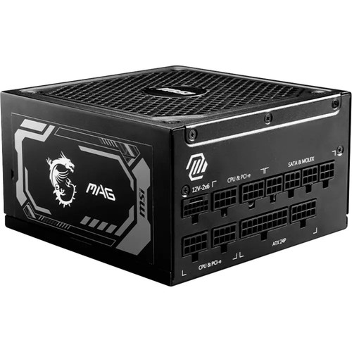 Msi mag a1000gl pcie5 1000w - mag,