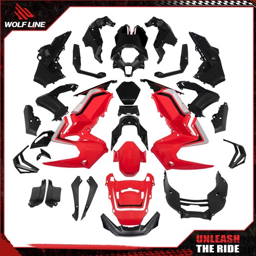 Kit carene carrozzeria - , per