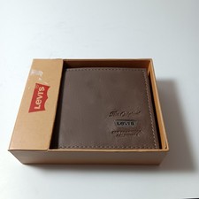 Original Levi's wallet leather