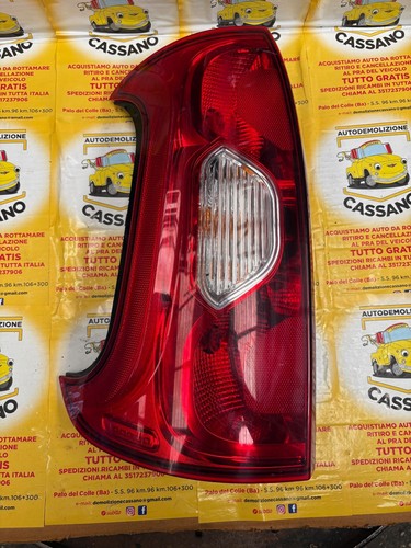 Faro posteriore sinistro fiat - faro,