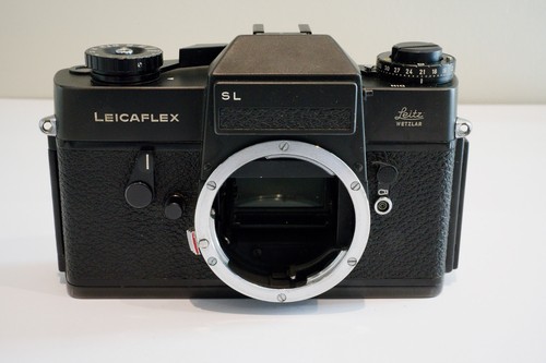 Leica leicaflex 35mm slr - sl,