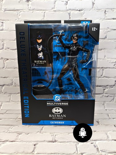 Batman returns theatrical - batman, dc
