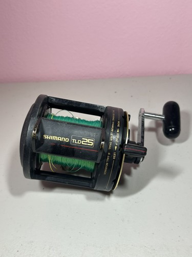 Mulinello trolling shimano - mulinello,