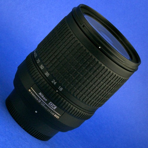Nikon nikkor 18 - nikon, af-s