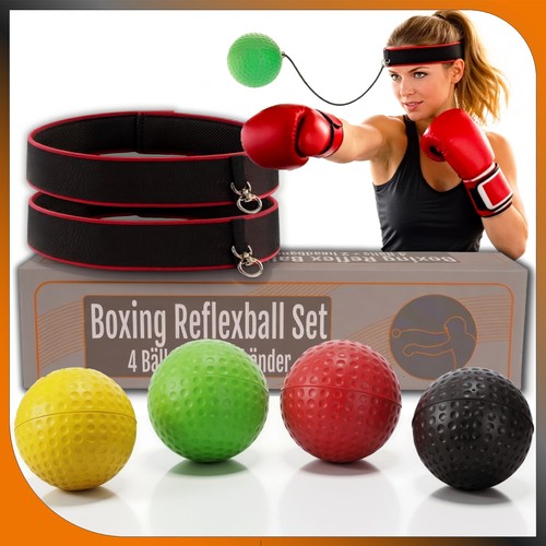 Boxer reflexball set palla - palla, da