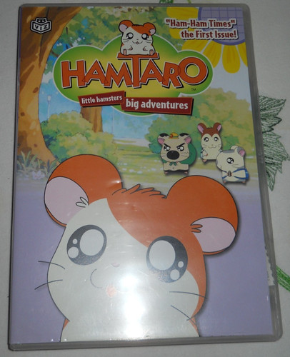 Hamtaro ham - hamtaro, times"