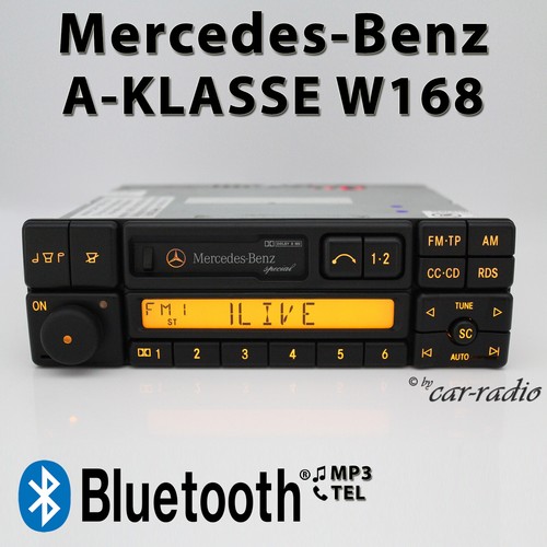 Originale mercedes w168 - originale,