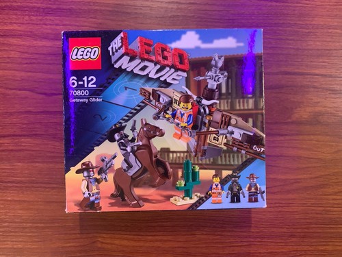 Lego set 70800 - lego, movie