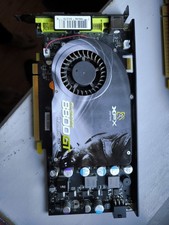 Carte Graphique XFX  Alpha dog 8800 GT