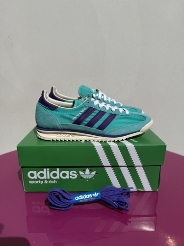 Adidas sporty rich mint - 72,