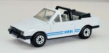 Matchbox Ford Escort XR3i