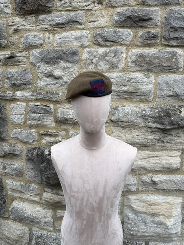 Guards division kharki beret - guards,