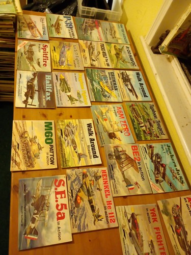 Squadron signal publications - squadron,