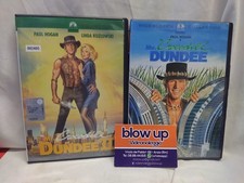 Mr. Crocodile Dundee  1 + 2